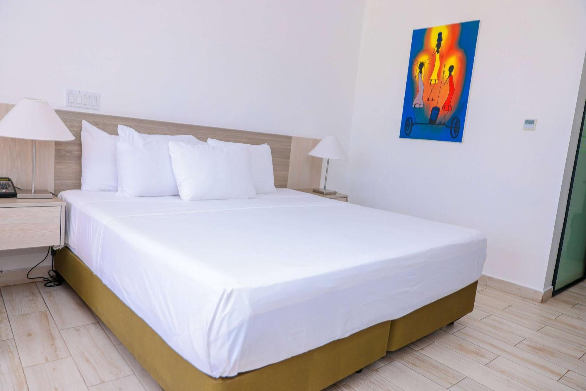 Grand Decameron Cornwall Beach, A Trademark All-Inclusive Resort Montego Bay Kültér fotó