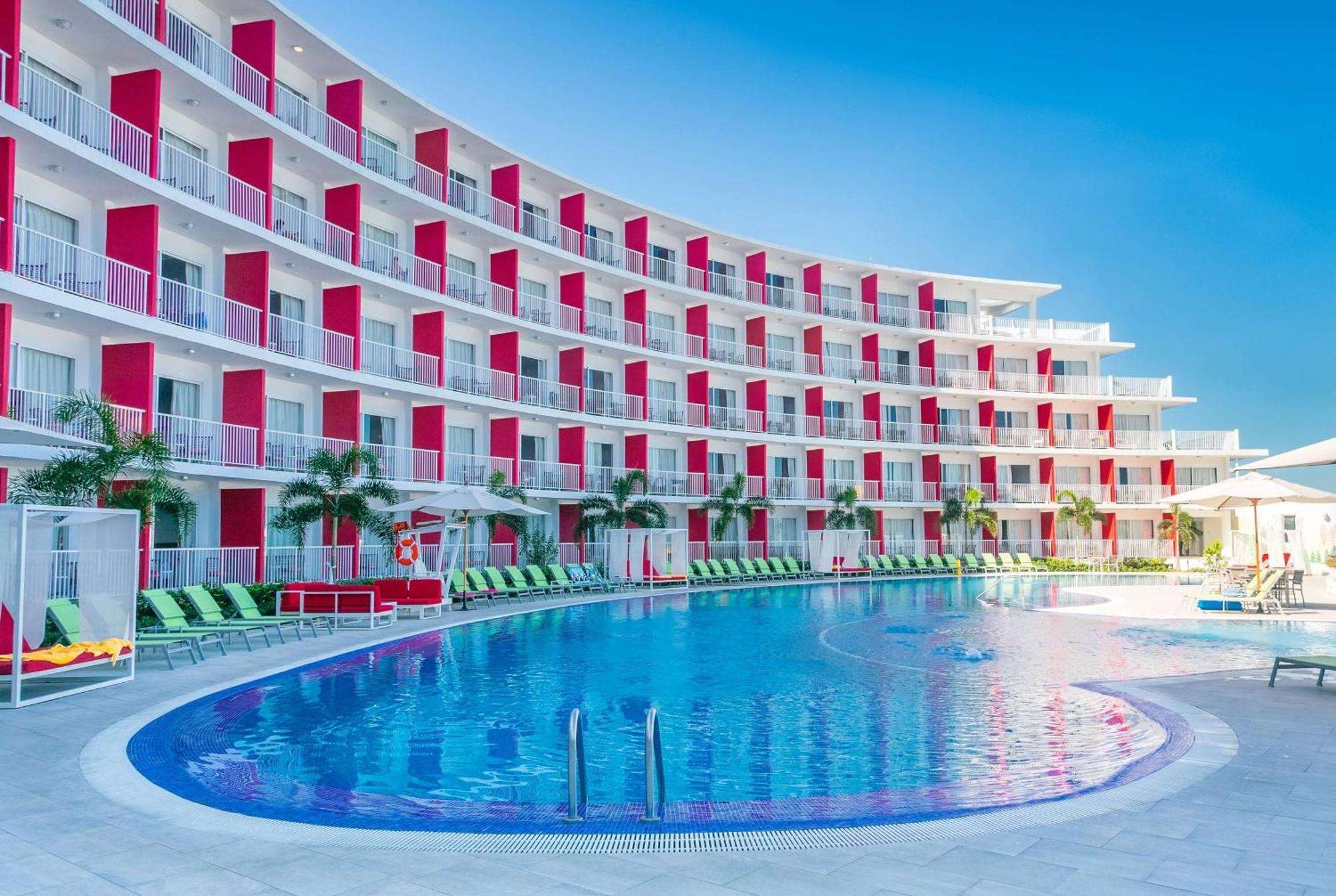 Grand Decameron Cornwall Beach, A Trademark All-Inclusive Resort Montego Bay Kültér fotó