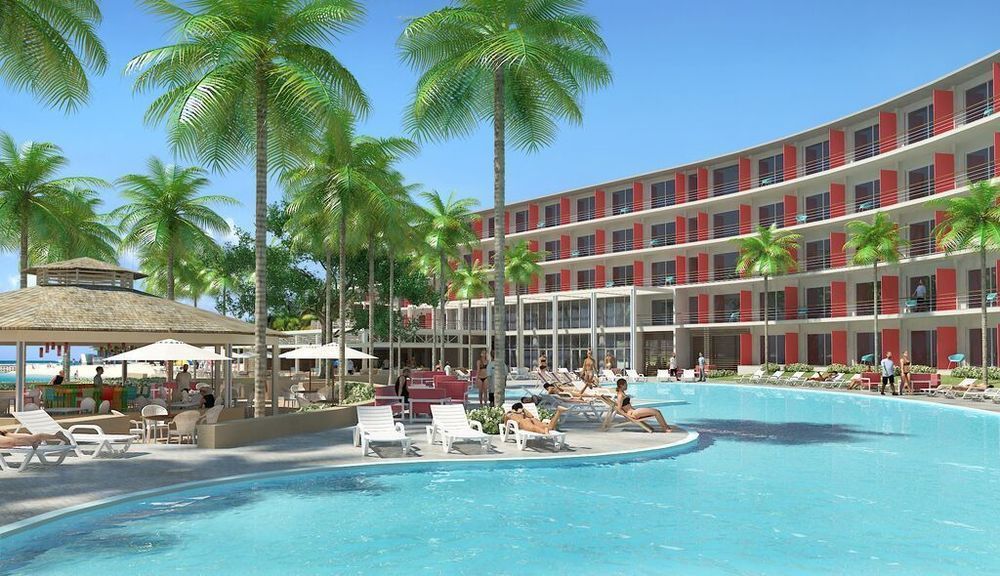 Grand Decameron Cornwall Beach, A Trademark All-Inclusive Resort Montego Bay Kültér fotó