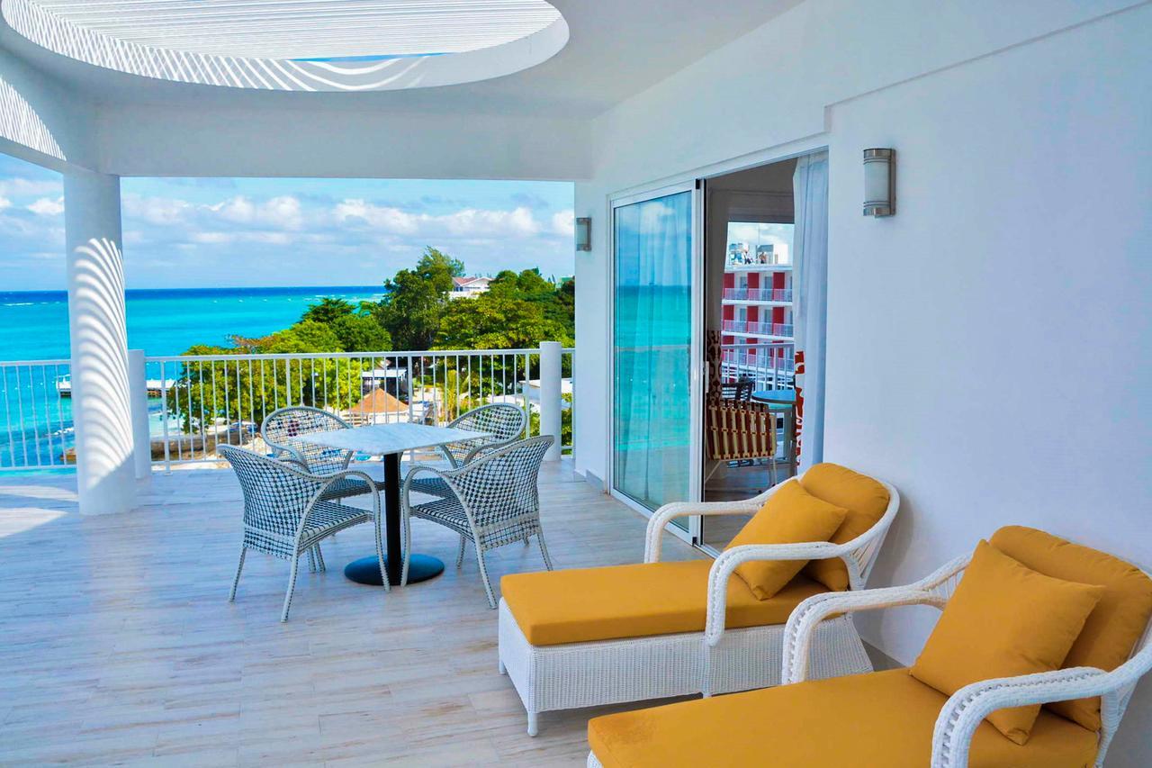 Grand Decameron Cornwall Beach, A Trademark All-Inclusive Resort Montego Bay Kültér fotó