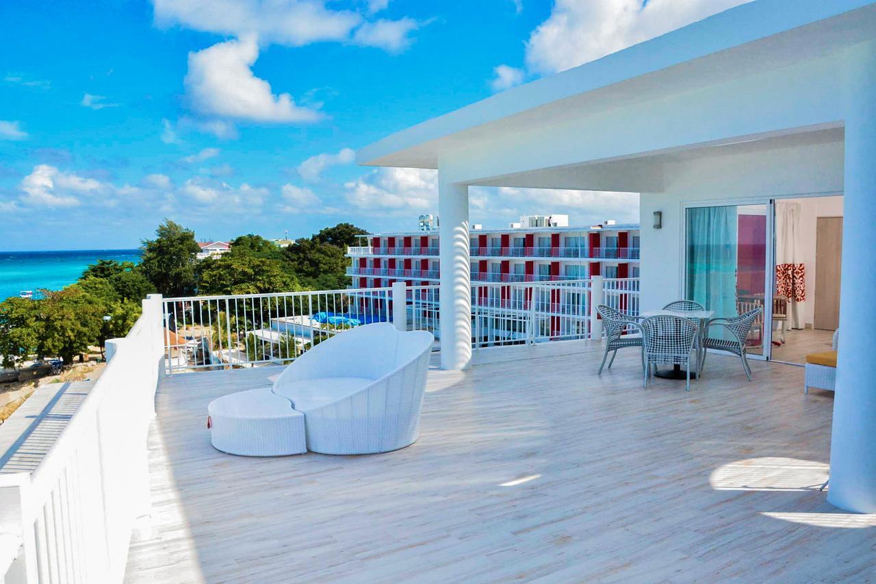 Grand Decameron Cornwall Beach, A Trademark All-Inclusive Resort Montego Bay Kültér fotó