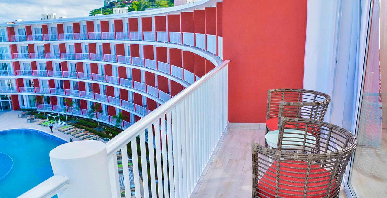 Grand Decameron Cornwall Beach, A Trademark All-Inclusive Resort Montego Bay Kültér fotó