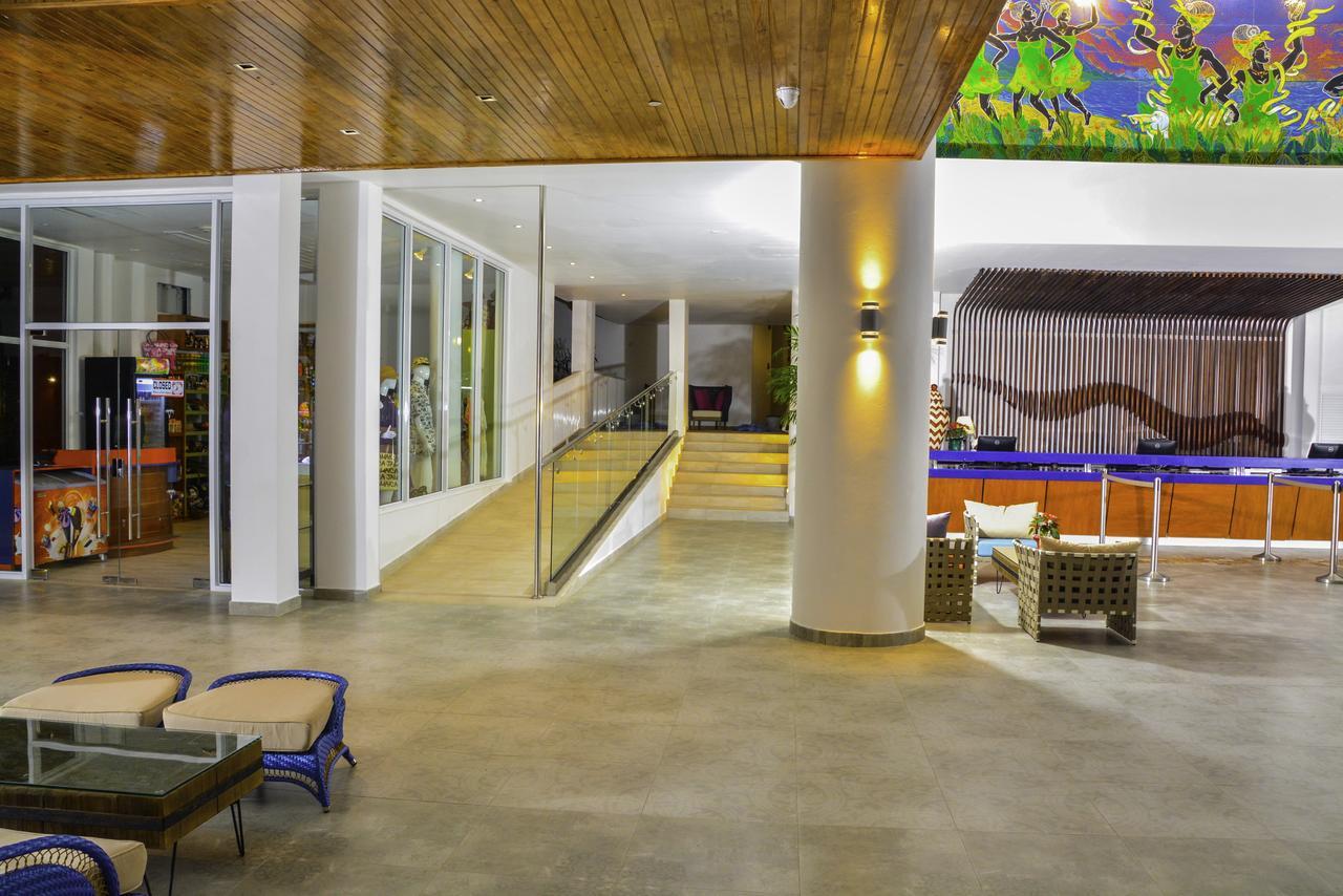 Grand Decameron Cornwall Beach, A Trademark All-Inclusive Resort Montego Bay Kültér fotó