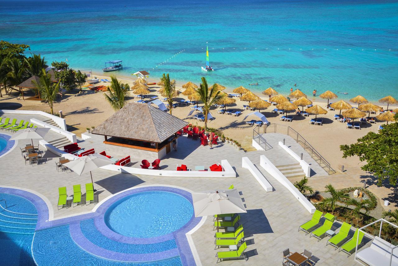 Grand Decameron Cornwall Beach, A Trademark All-Inclusive Resort Montego Bay Kültér fotó