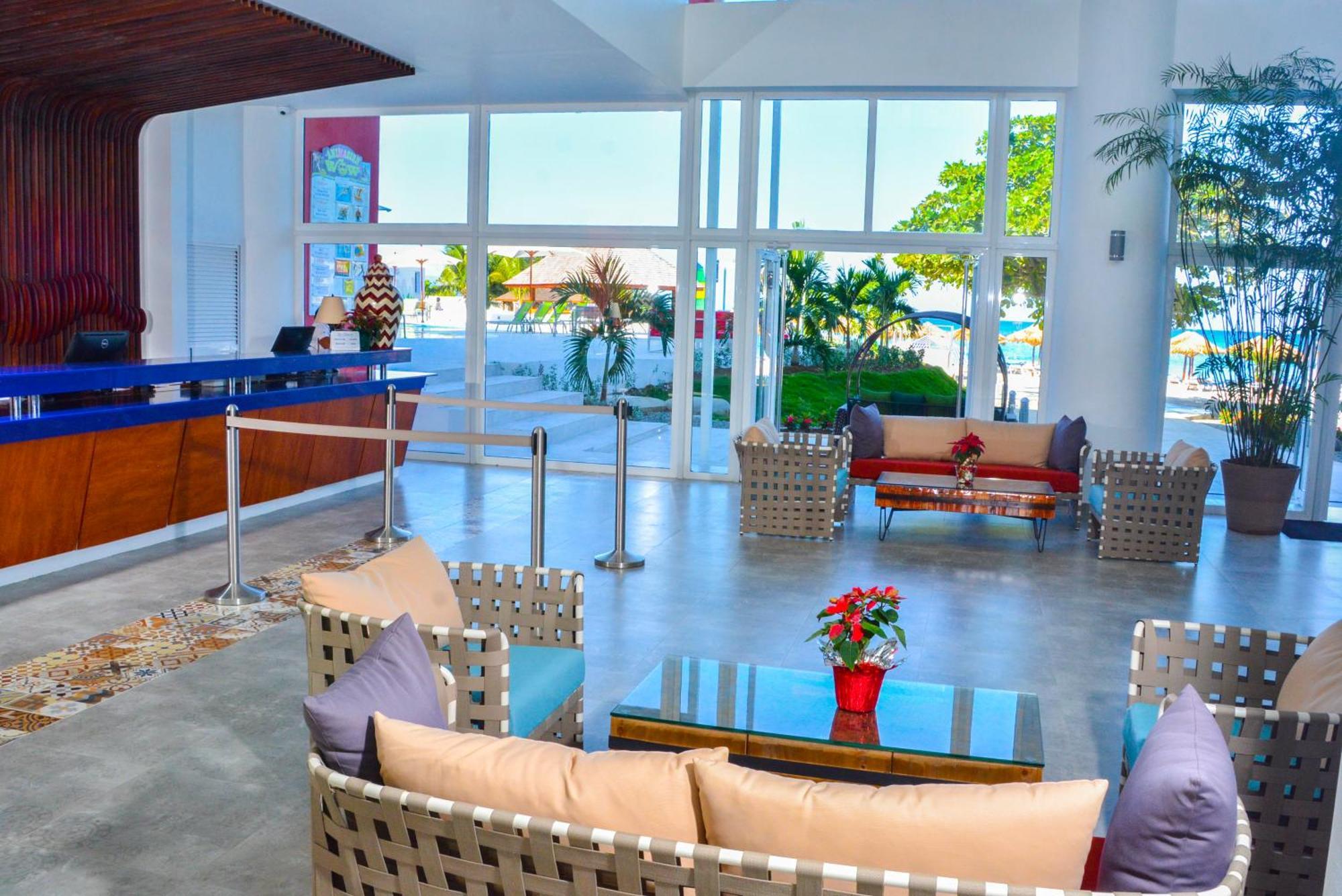 Grand Decameron Cornwall Beach, A Trademark All-Inclusive Resort Montego Bay Kültér fotó